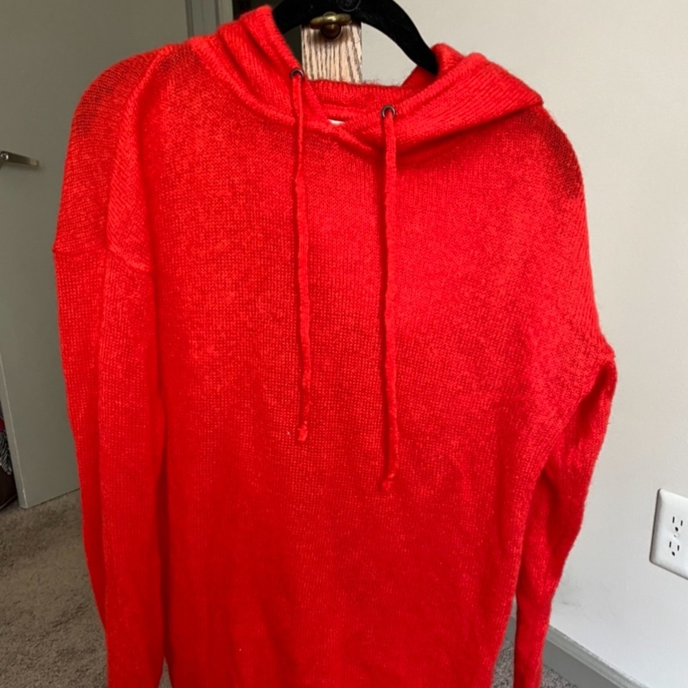 MADEWELL, Knit Hoodie/ Jumper